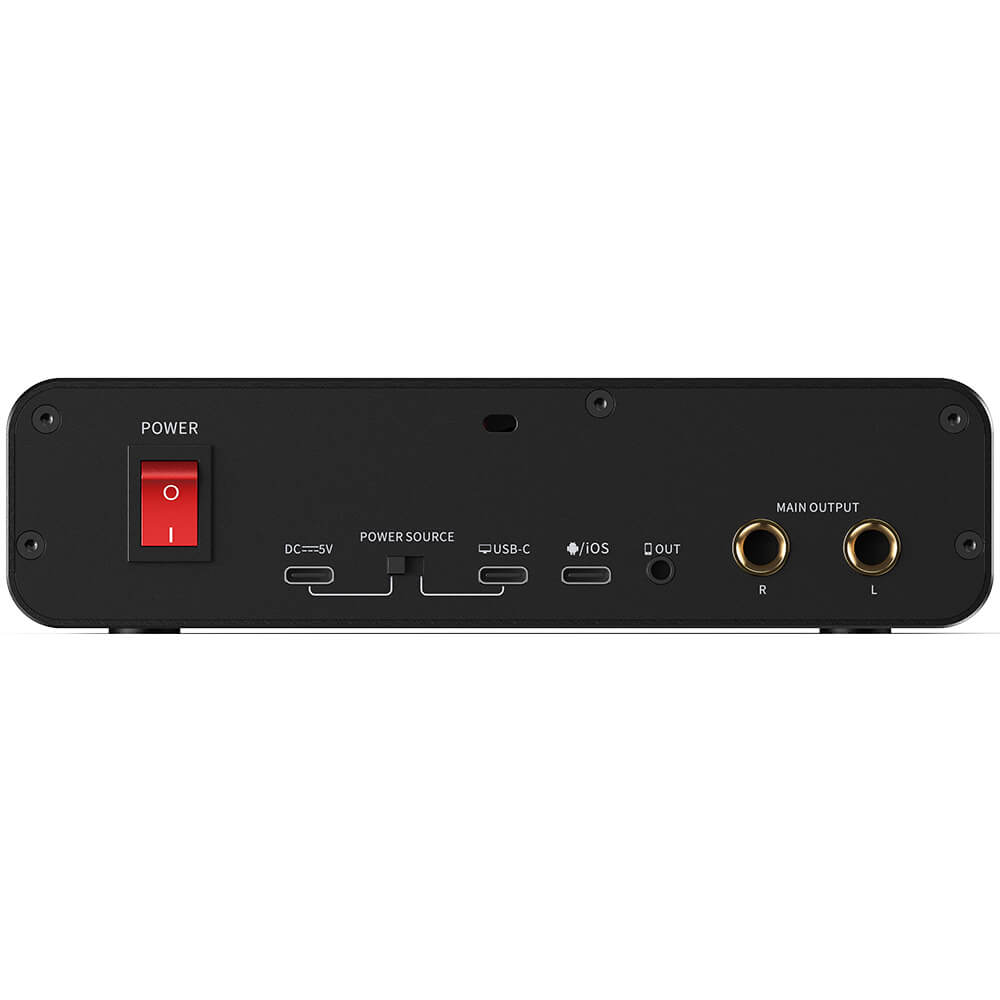 Maono PS22 Dual Channel Professional Sound Card Usb Audio Interface 1