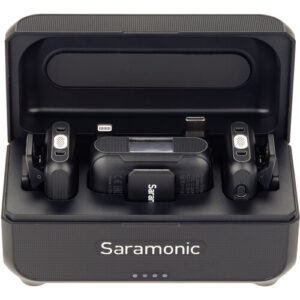 Blink 500 B2+ 2-Person Wireless Microphone