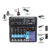 Teyun A6 6-Channel Mixer with USB Interface